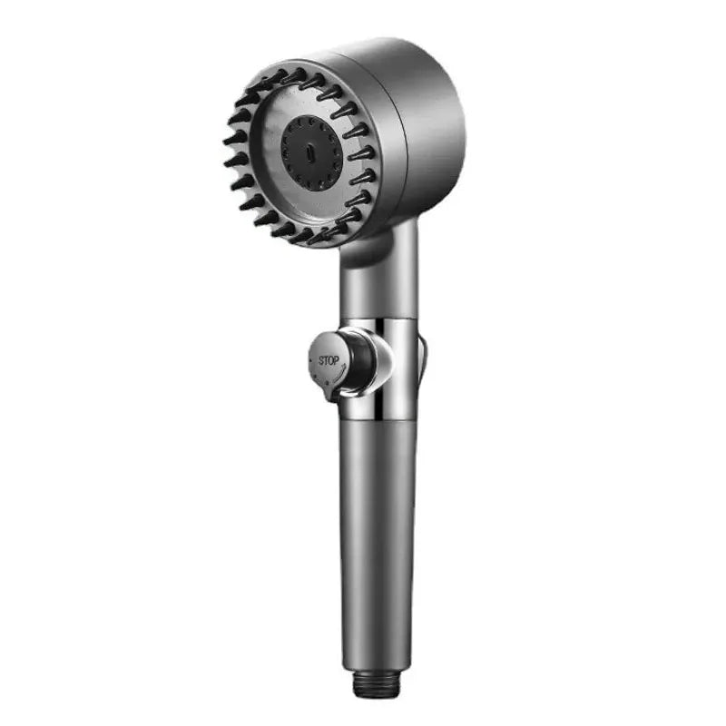 high pressure 3-mode direct stream shower head